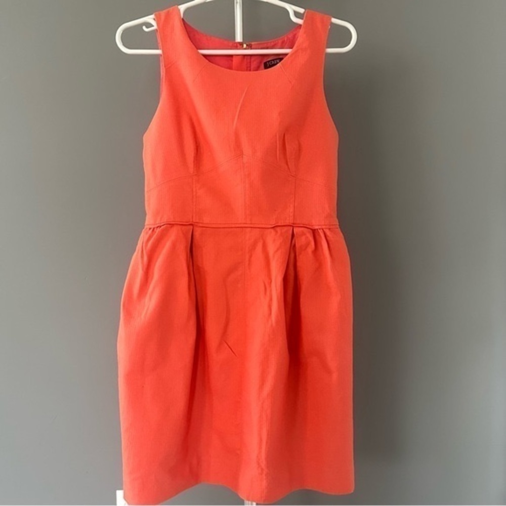 J Crew Textured Dress